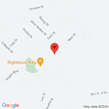 map of 33.32052,-83.37448