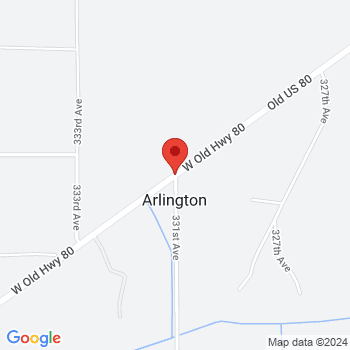map of 33.3257096,-112.763764