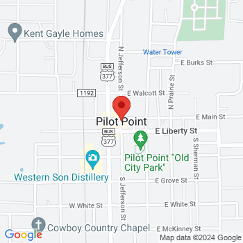 map of 33.396503,-96.9605608