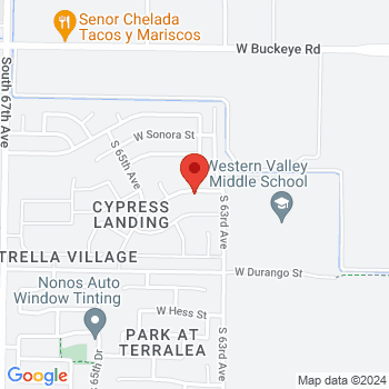 map of 33.43242,-112.19646