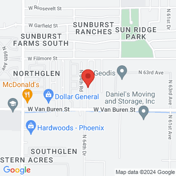 map of 33.4530676,-112.1978949