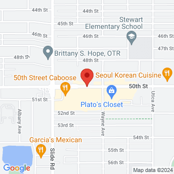 map of 33.54875,-101.91944