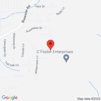 map of 33.62408,-86.64837