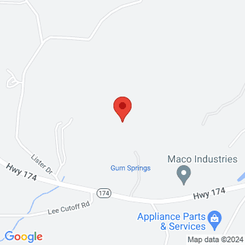 map of 33.62576,-86.29434