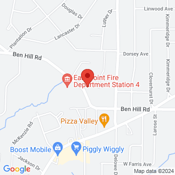 map of 33.67512,-84.46026
