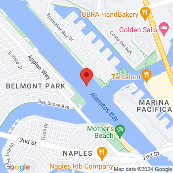 map of 33.76162,-118.12219