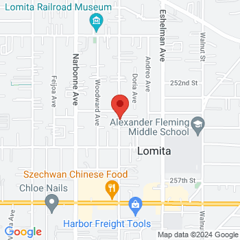 map of 33.79383,-118.3172