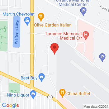 map of 33.80887,-118.34802