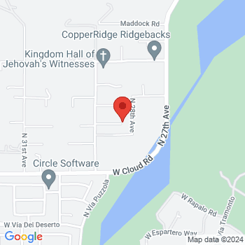 map of 33.81546,-112.12019