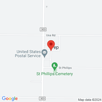 map of 33.8162543,-102.5574211