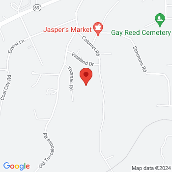 map of 33.81907,-87.29272