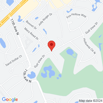 map of 33.83412,-78.66109