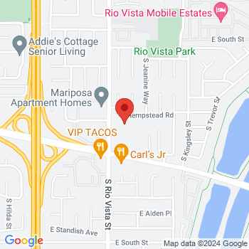 map of 33.83856,-117.87071