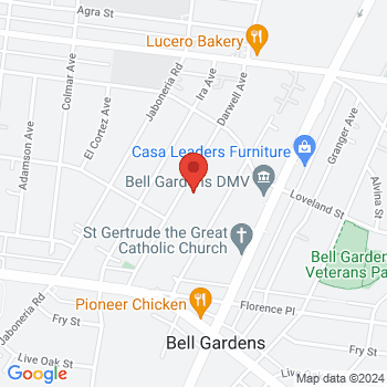 map of 33.96992,-118.15235