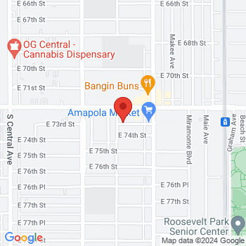 map of 33.97398,-118.24955