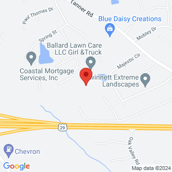 map of 33.97647,-83.88229