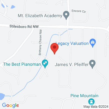 map of 33.99506,-84.65074