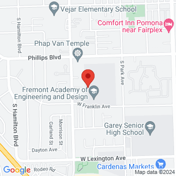 map of 34.04179,-117.75691
