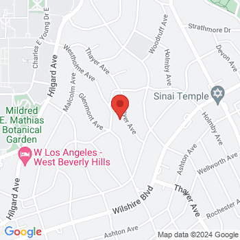 map of 34.06568,-118.43502