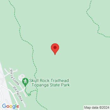 map of 34.07991,-118.54219