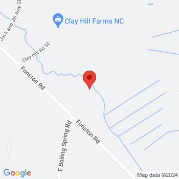 map of 34.09652,-78.01755