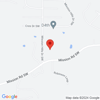 map of 34.16708,-84.85534