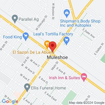 map of 34.2264676,-102.7238263