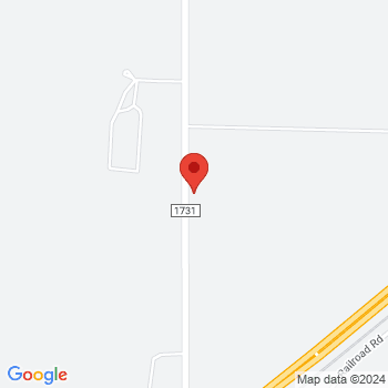 map of 34.53322,-102.88568