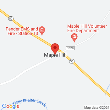 map of 34.6612779,-77.69636469999999
