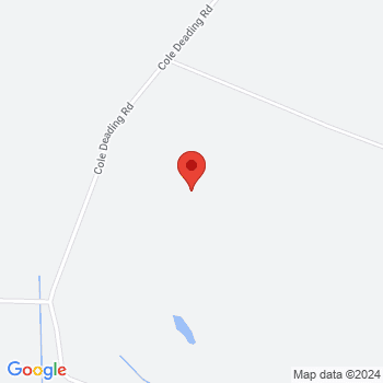 map of 34.69513,-92.05828