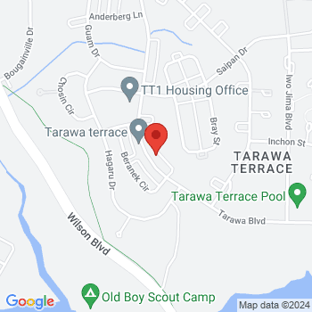 map of 34.73361,-77.3788