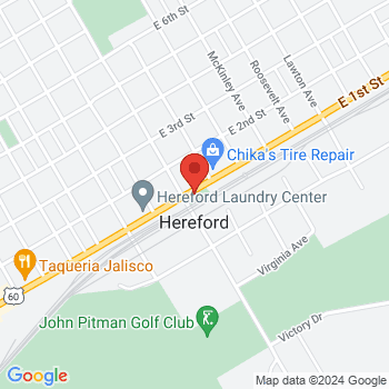 map of 34.8150622,-102.3977036