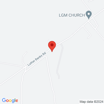 map of 34.87858,-77.59493
