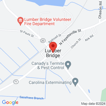 map of 34.8884971,-79.0722541