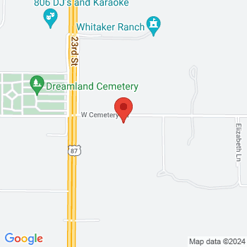 map of 34.94032,-101.91647