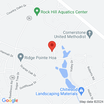 map of 34.96968,-81.07935