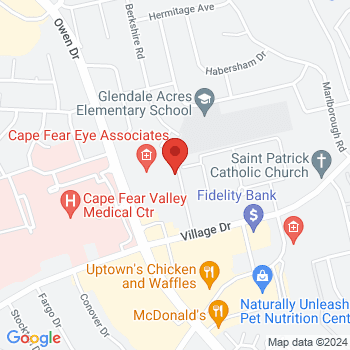 map of 35.03326,-78.92904
