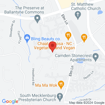 map of 35.05238,-80.81752