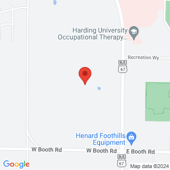 map of 35.22889,-91.73564