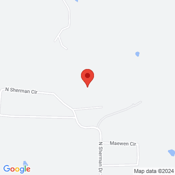 map of 35.31282,-93.06679
