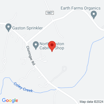 map of 35.35325,-81.18086