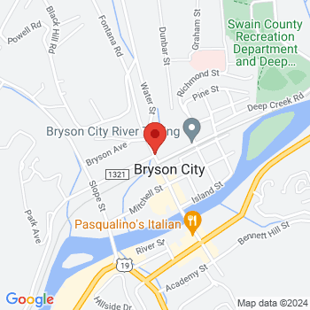 map of 35.4309291,-83.4473809