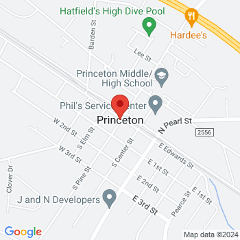 map of 35.4659942,-78.16054969999999