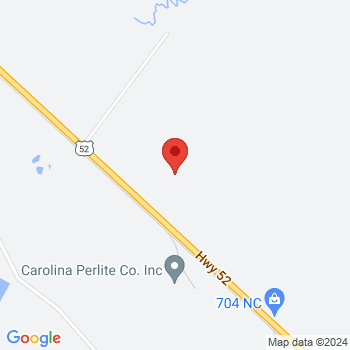 map of 35.51557,-80.32699