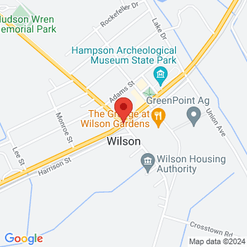 map of 35.5670818,-90.04397209999999