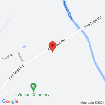 map of 35.60439,-78.34125