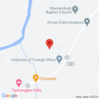 map of 35.89988,-77.85593
