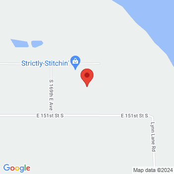 map of 35.94667,-95.78502