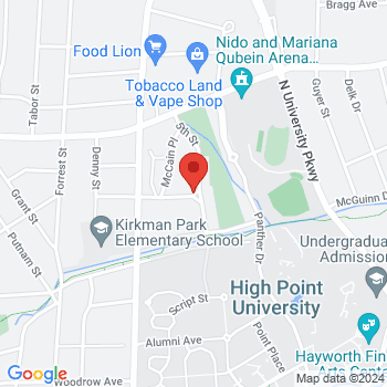 map of 35.97534,-79.99949