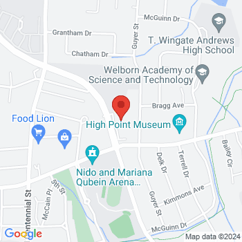 map of 35.98051,-79.99583